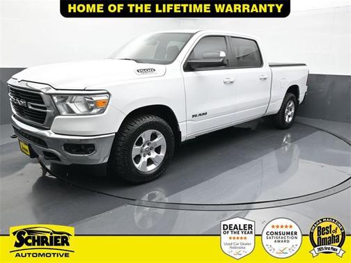 2021 RAM 1500 Big Horn/Lone Star