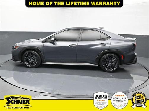 2024 Subaru WRX Premium