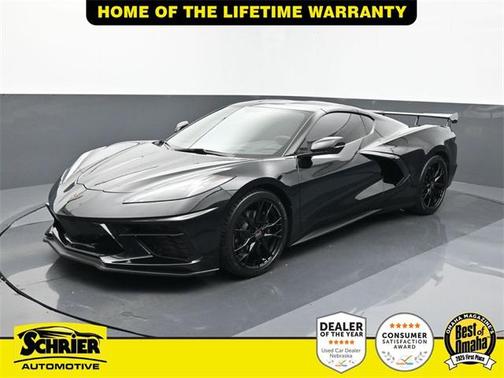 2023 Chevrolet Corvette Stingray w/2LT