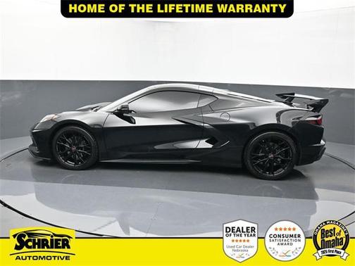 2023 Chevrolet Corvette Stingray w/2LT