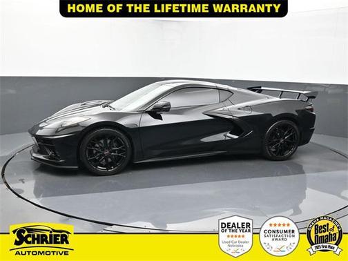 2023 Chevrolet Corvette Stingray w/2LT