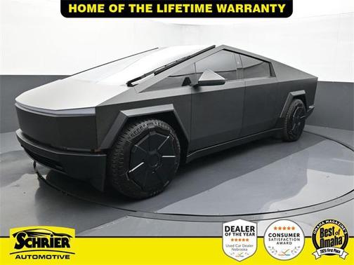 2024 Tesla Cybertruck All-Wheel Drive