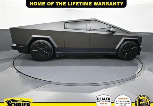 2024 Tesla Cybertruck All-Wheel Drive