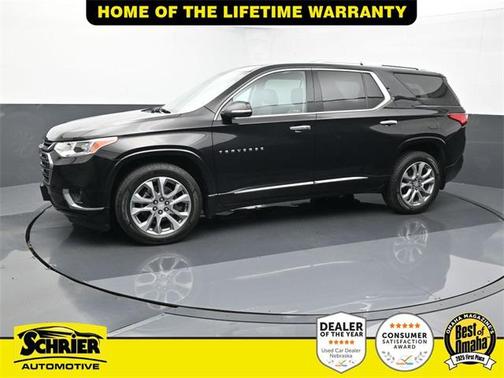 2020 Chevrolet Traverse Premier