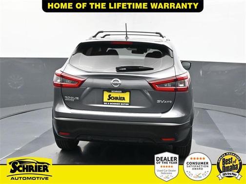 2020 Nissan Rogue Sport SV