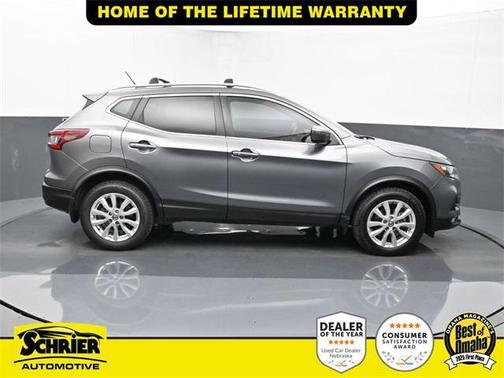 2020 Nissan Rogue Sport SV
