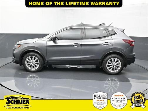 2020 Nissan Rogue Sport SV