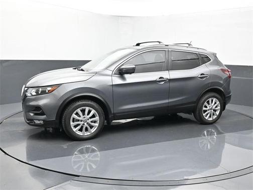 2020 Nissan Rogue Sport SV