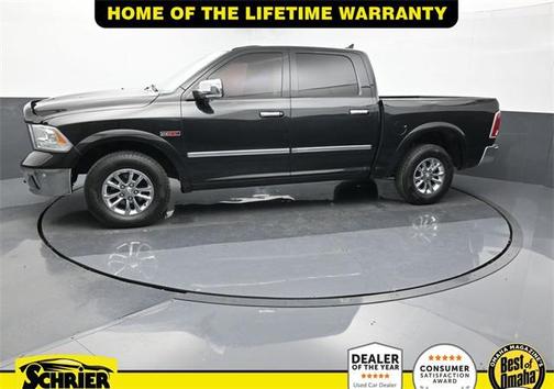 2015 RAM 1500 Laramie