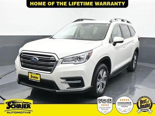 2022 Subaru Ascent Premium 8-Passenger