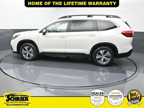 2022 Subaru Ascent Premium 8-Passenger