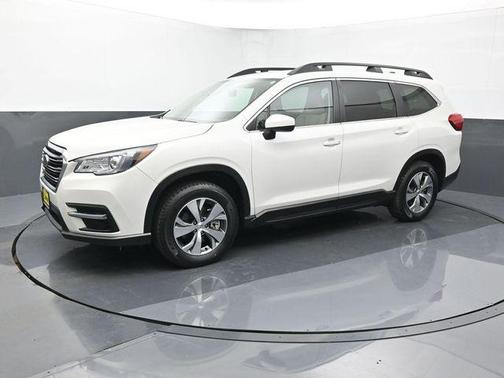 2022 Subaru Ascent Premium 8-Passenger