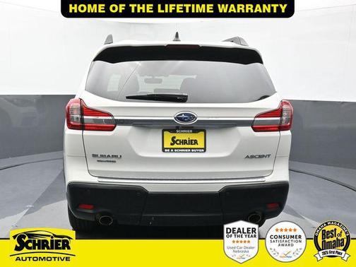 2022 Subaru Ascent Premium 8-Passenger