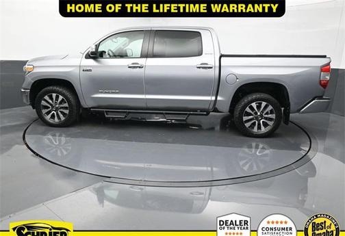 2019 Toyota Tundra Limited
