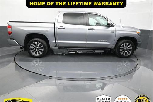 2019 Toyota Tundra Limited