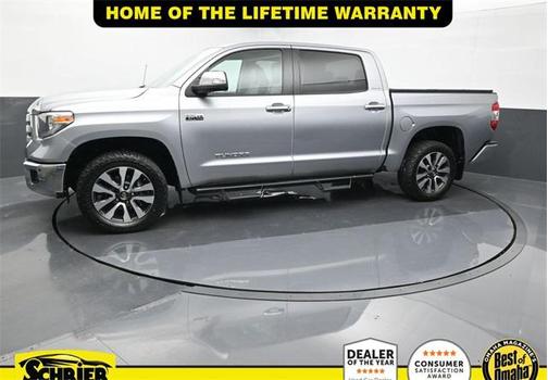 2019 Toyota Tundra Limited
