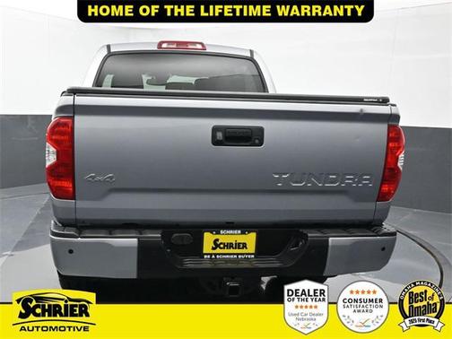 2019 Toyota Tundra Limited