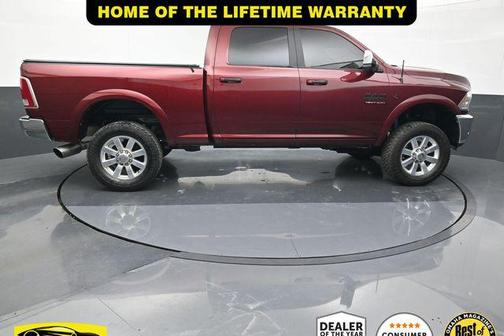 2017 RAM 2500 Longhorn