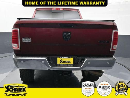 2017 RAM 2500 Longhorn