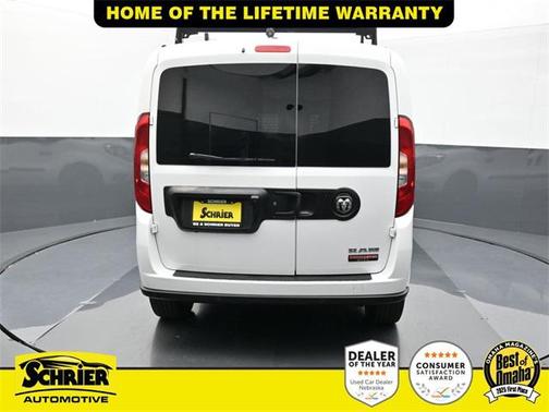 2018 RAM ProMaster City Tradesman