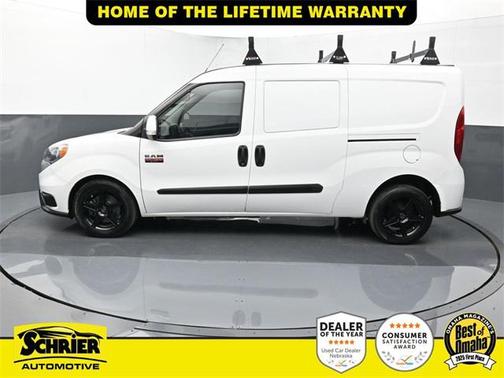 2018 RAM ProMaster City Tradesman