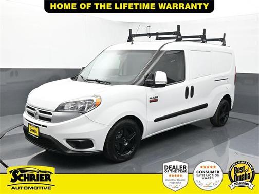 2018 RAM ProMaster City Tradesman
