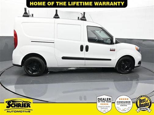 2018 RAM ProMaster City Tradesman