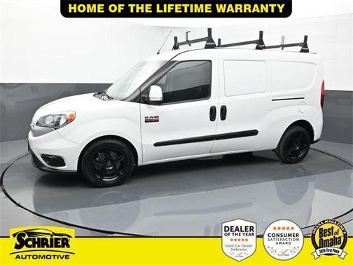 2018 RAM ProMaster City Tradesman