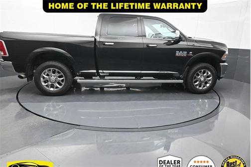 2018 RAM 2500 Limited Crew Cab 4x4 6'4' Box