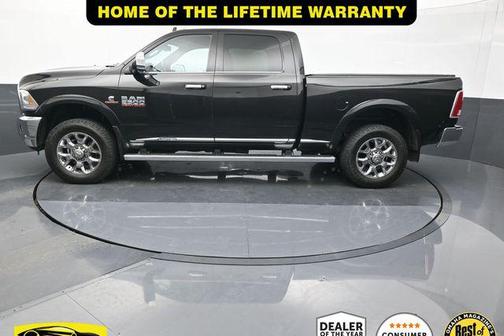 2018 RAM 2500 Limited Crew Cab 4x4 6'4' Box