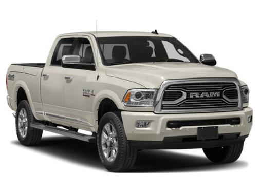2018 RAM 2500 Limited Crew Cab 4x4 6'4' Box