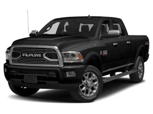 2018 RAM 2500 Limited Crew Cab 4x4 6'4' Box