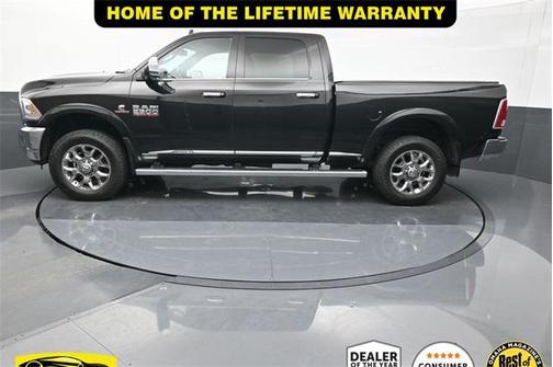 2018 RAM 2500 Limited Crew Cab 4x4 6'4' Box