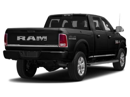 2018 RAM 2500 Limited Crew Cab 4x4 6'4' Box