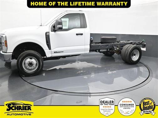 2024 Ford F-350 XLT