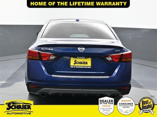 2021 Nissan Altima SR FWD