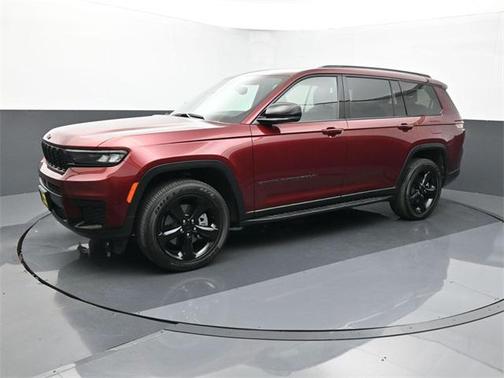 2021 Jeep Grand Cherokee L Altitude