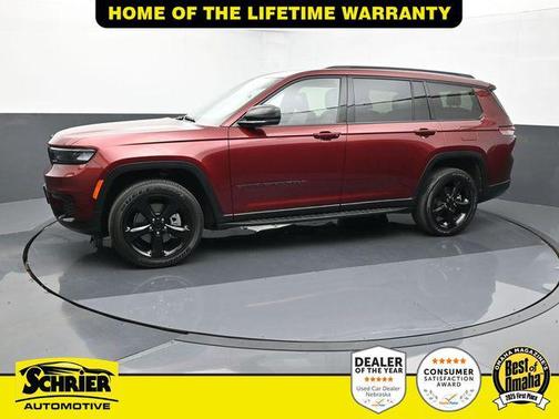 2021 Jeep Grand Cherokee L Altitude