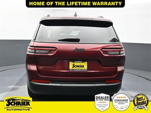2021 Jeep Grand Cherokee L Altitude