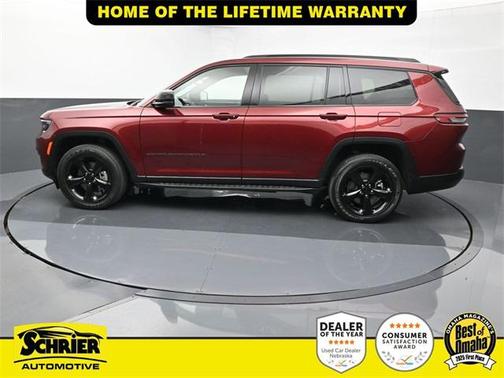 2021 Jeep Grand Cherokee L Altitude