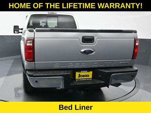 2015 Ford F-250 Lariat