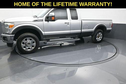 2015 Ford F-250 Lariat