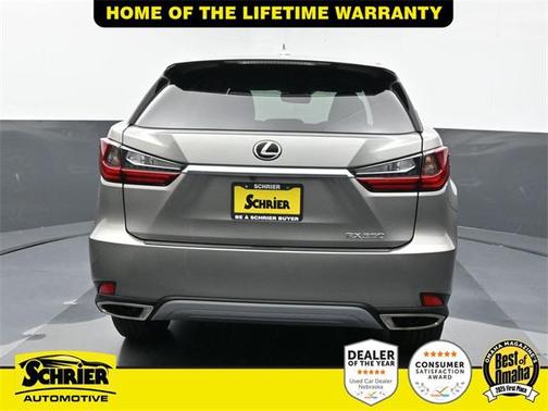 2022 Lexus RX 350 Base