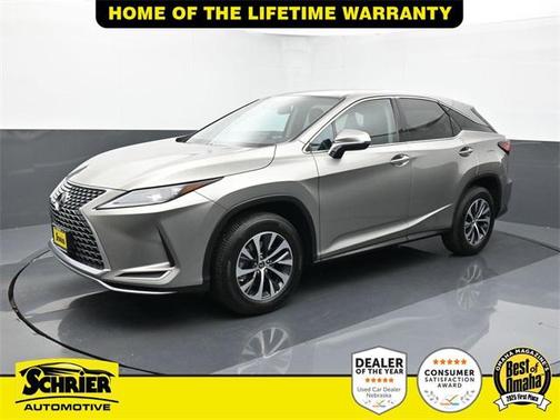2022 Lexus RX 350 Base