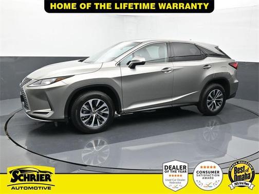 2022 Lexus RX 350 Base
