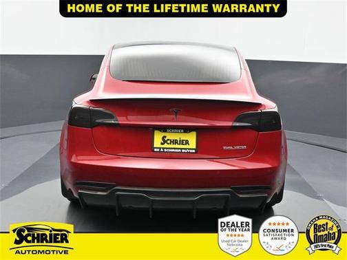 2018 Tesla Model 3 Performance