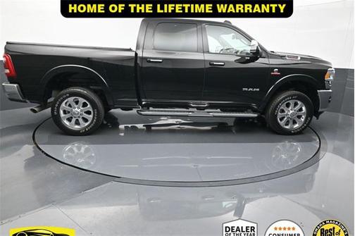 2022 RAM 2500 Laramie Crew Cab 4x4 6'4' Box
