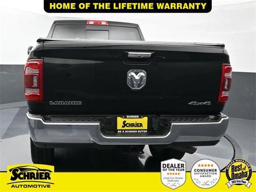 2022 RAM 2500 Laramie Crew Cab 4x4 6'4' Box