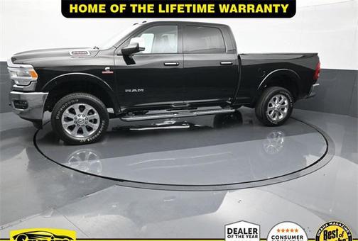 2022 RAM 2500 Laramie Crew Cab 4x4 6'4' Box