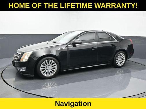 2010 Cadillac CTS Premium